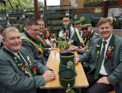 Schützenfest Sonntag 2026